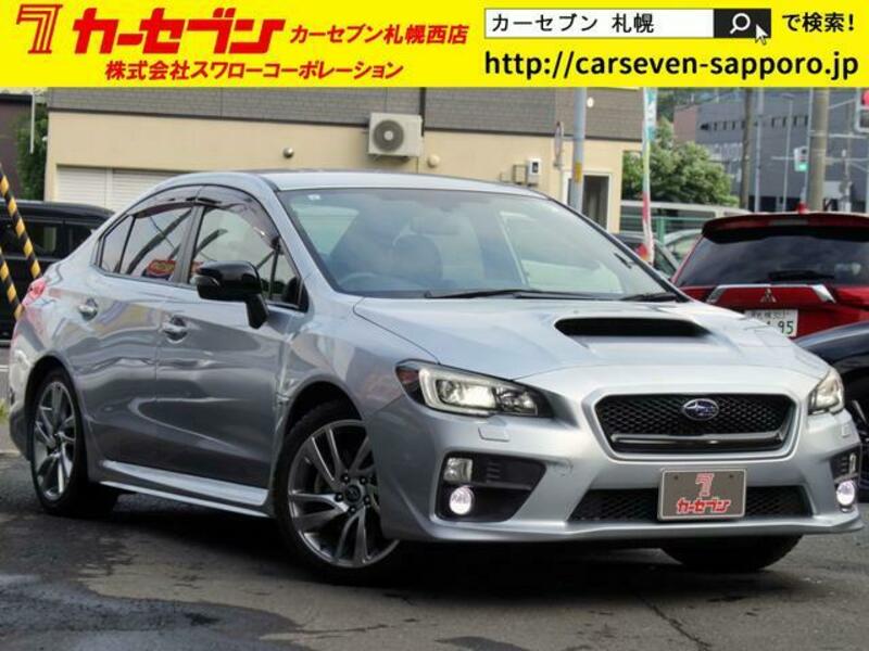 SUBARU WRX S4