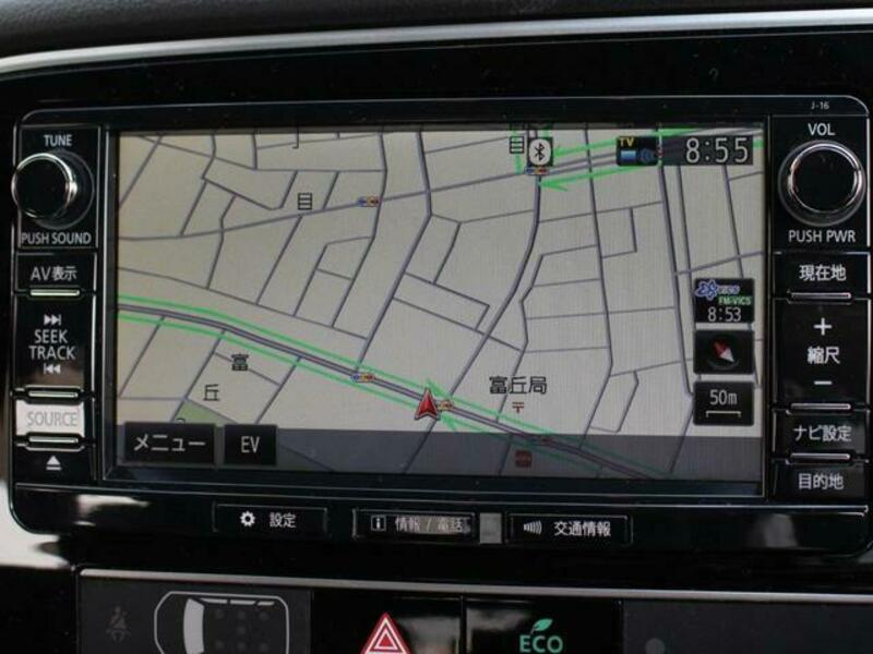 OUTLANDER PHEV
