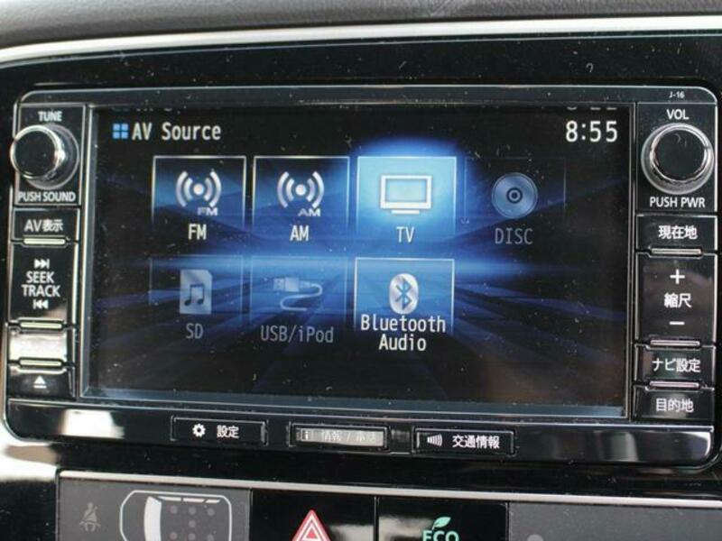 OUTLANDER PHEV