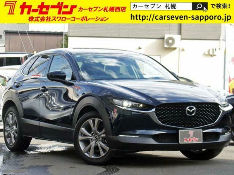 MAZDA CX-30