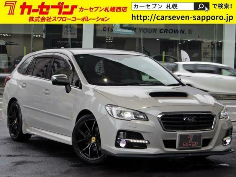 SUBARU LEVORG