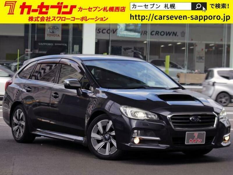 SUBARU LEVORG