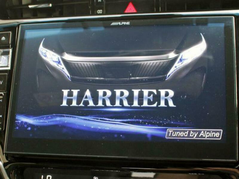 HARRIER