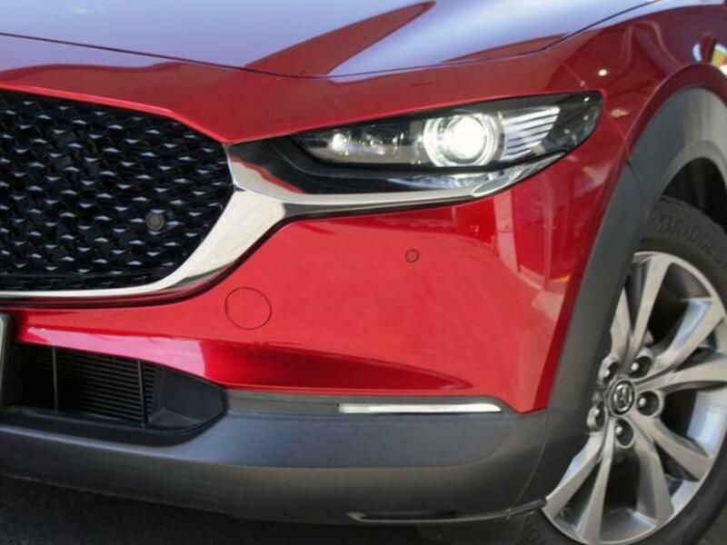 CX-30