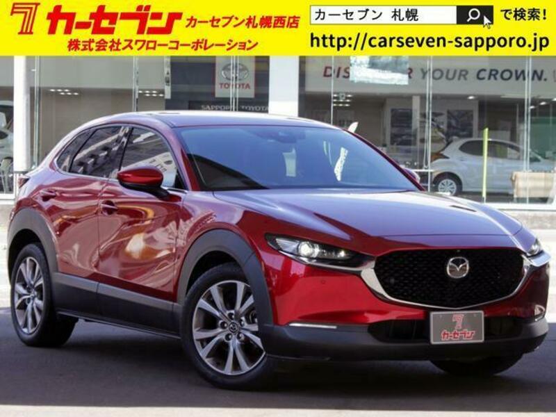 MAZDA CX-30