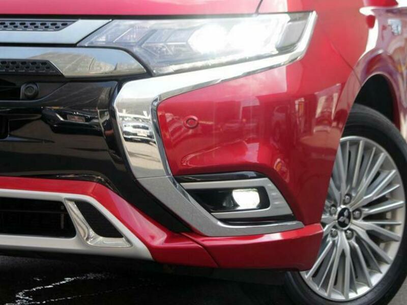 OUTLANDER PHEV