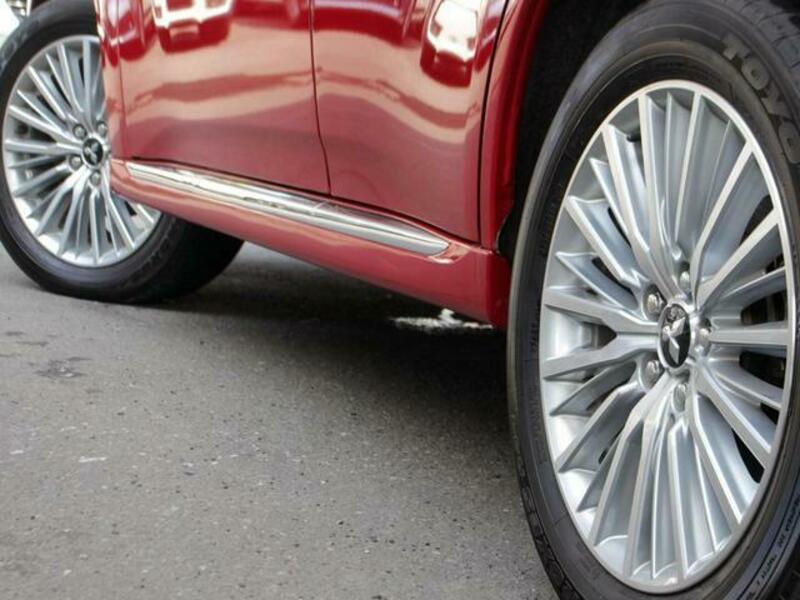 OUTLANDER PHEV