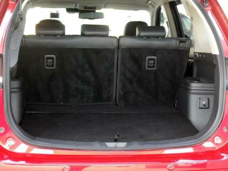 OUTLANDER PHEV