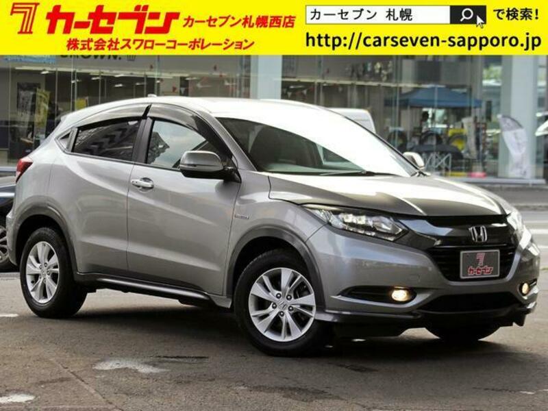 HONDA VEZEL