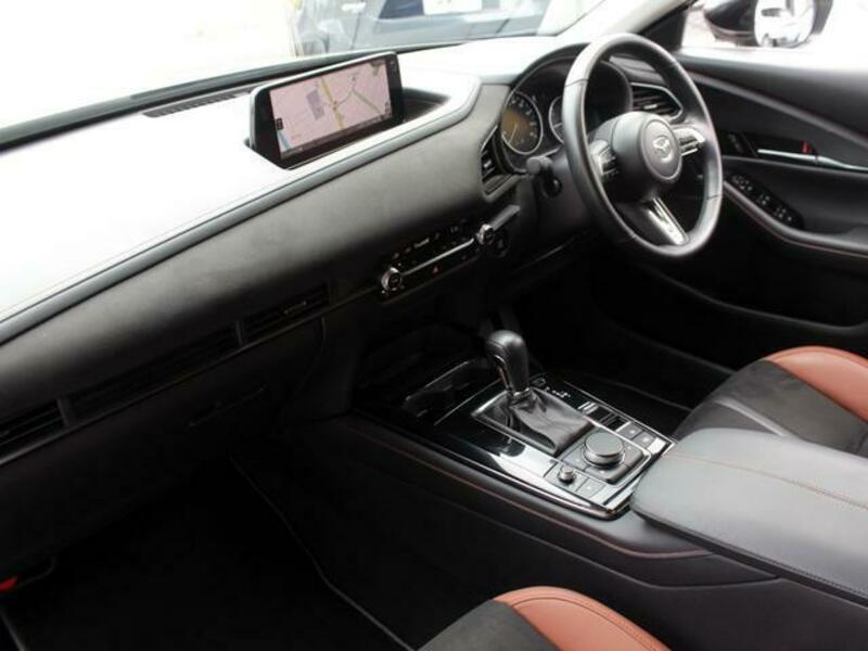 CX-30