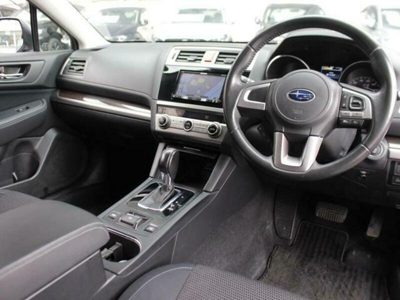 LEGACY OUTBACK