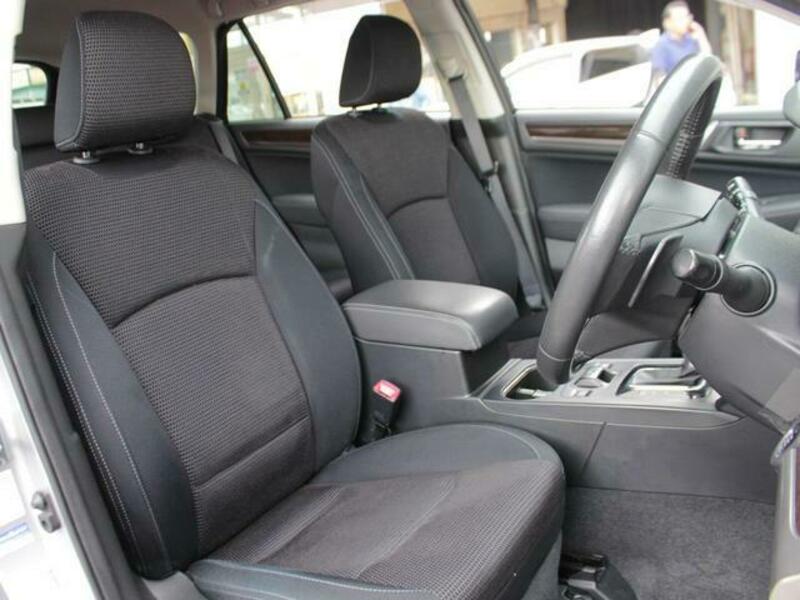 LEGACY OUTBACK