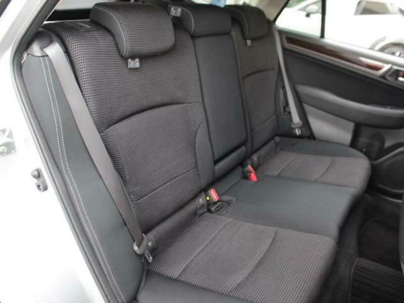 LEGACY OUTBACK