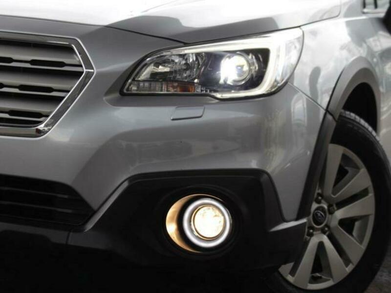 LEGACY OUTBACK