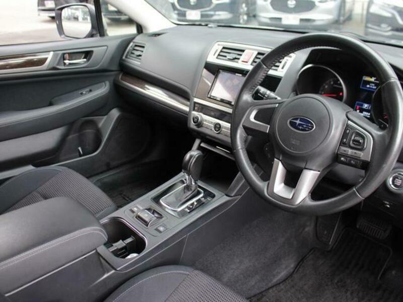 LEGACY OUTBACK