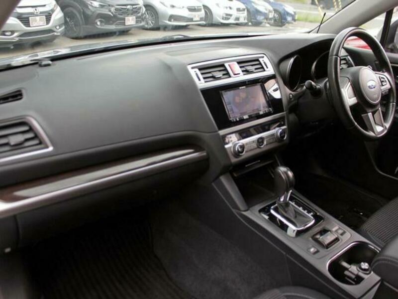 LEGACY OUTBACK