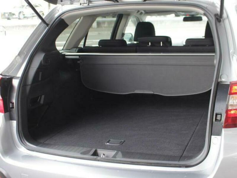 LEGACY OUTBACK