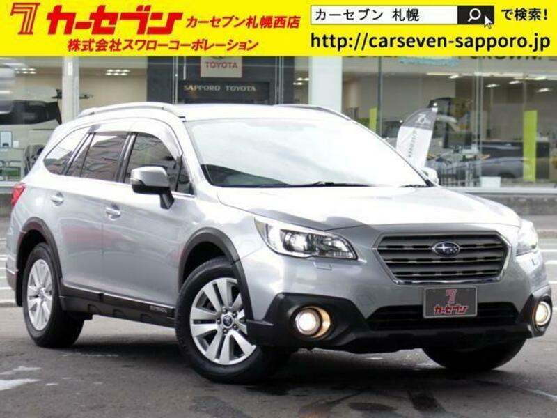 SUBARU LEGACY OUTBACK