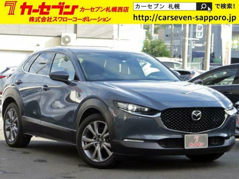 MAZDA CX-30