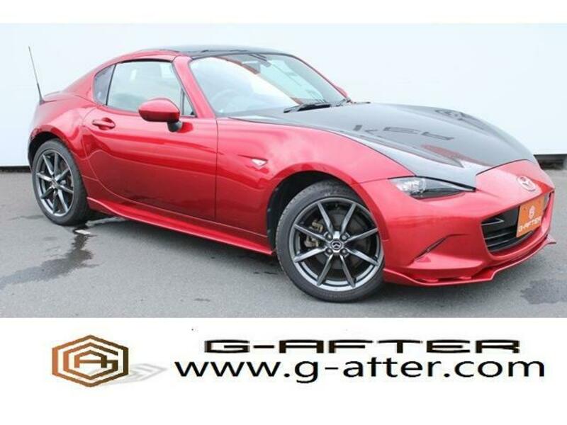 MAZDA ROADSTER RF