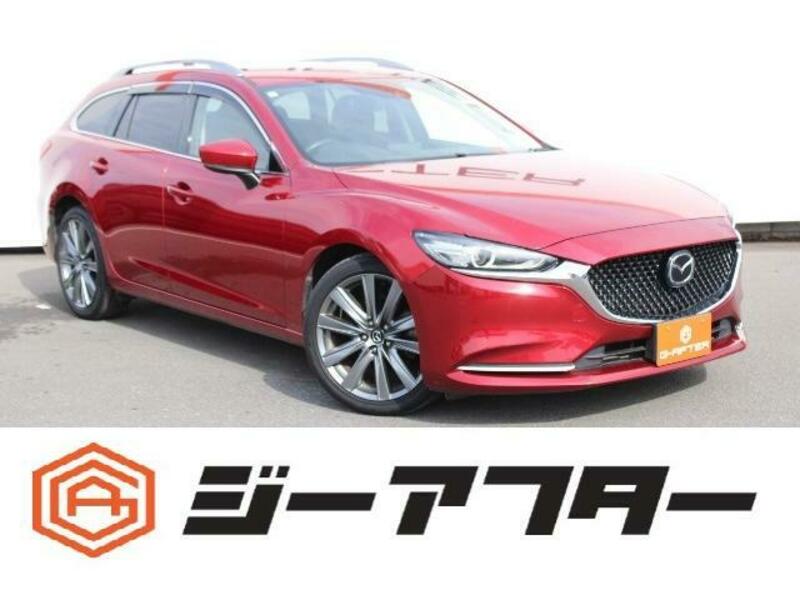 MAZDA ATENZA WAGON