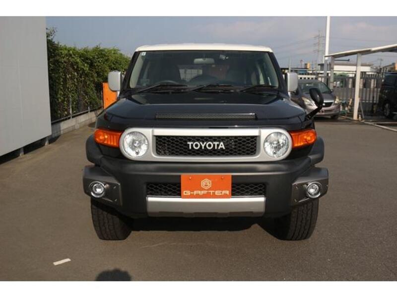 FJ CRUISER