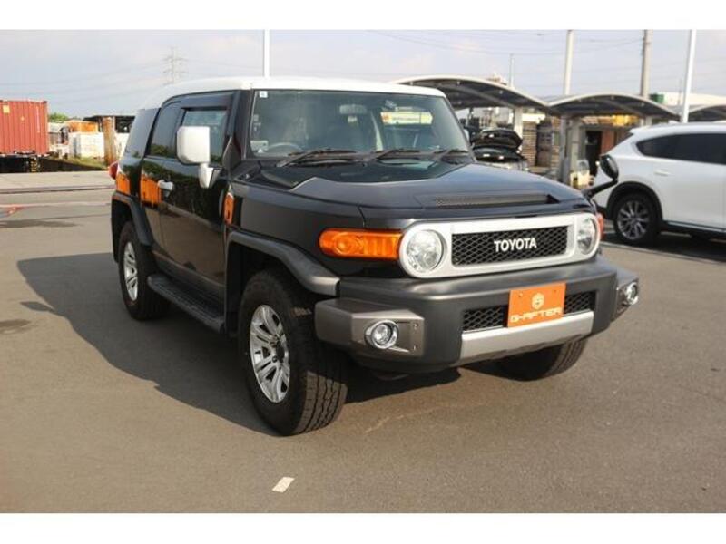 FJ CRUISER