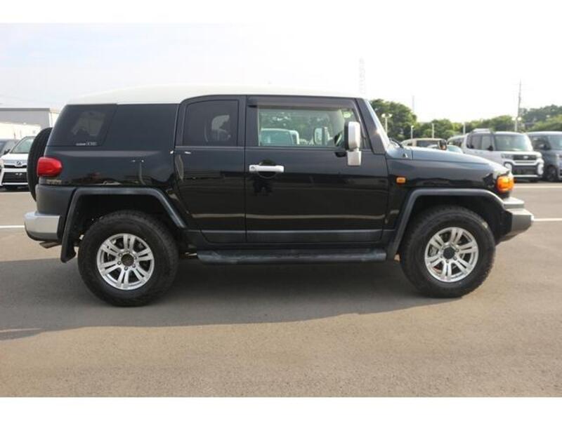 FJ CRUISER