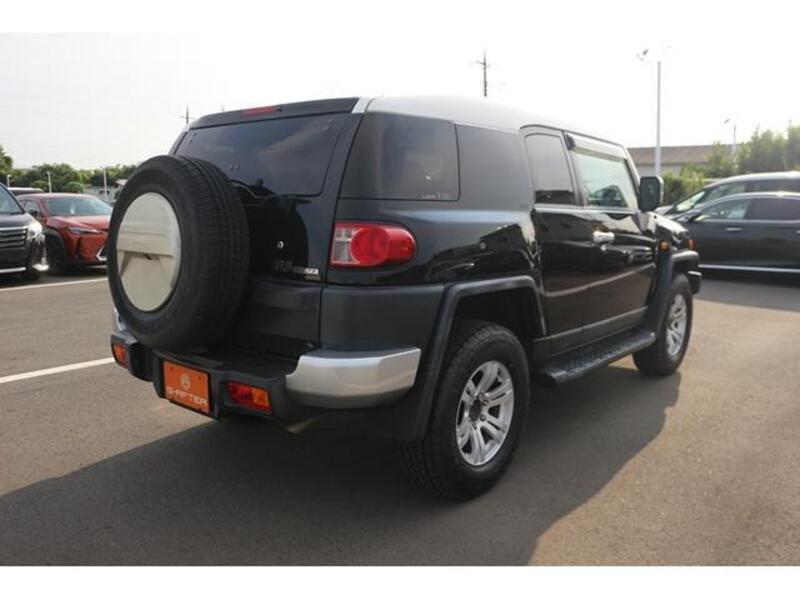 FJ CRUISER