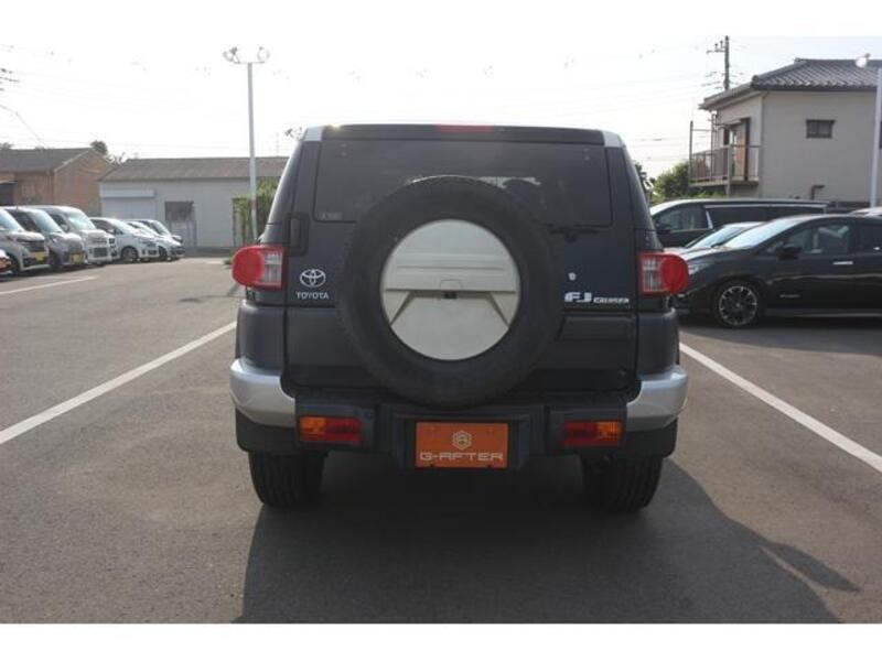 FJ CRUISER