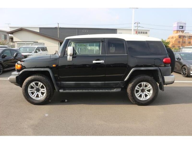 FJ CRUISER