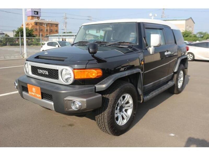 FJ CRUISER