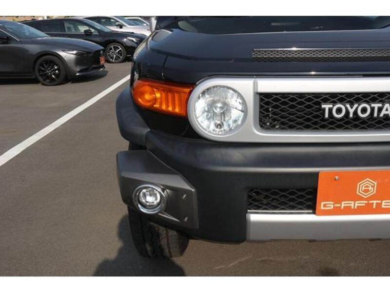 FJ CRUISER