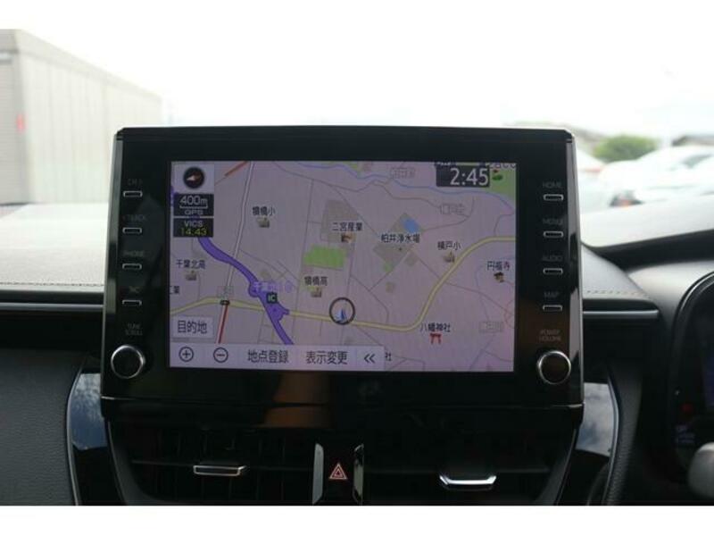 COROLLA TOURING