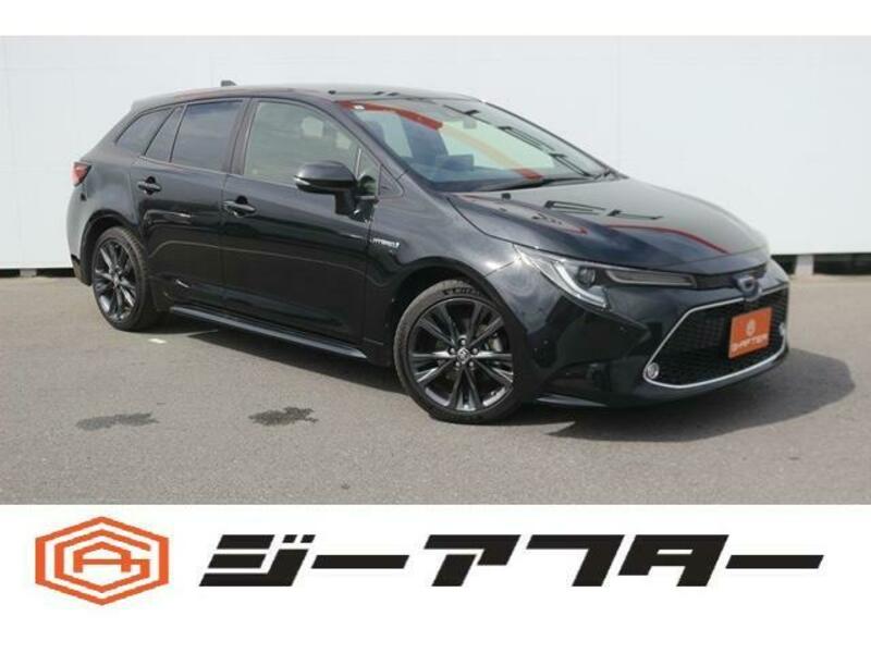 TOYOTA COROLLA TOURING