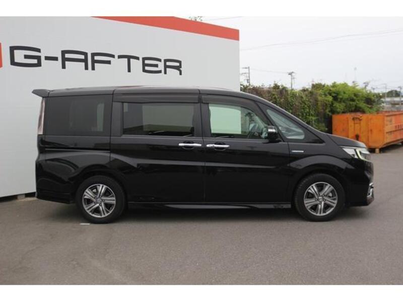 STEPWAGON SPADA