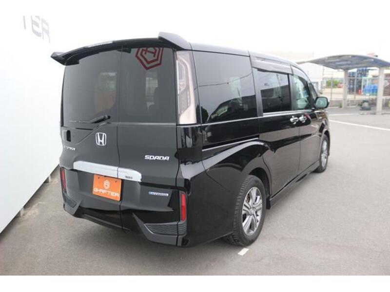 STEPWAGON SPADA