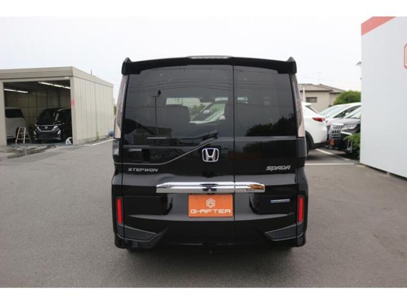STEPWAGON SPADA