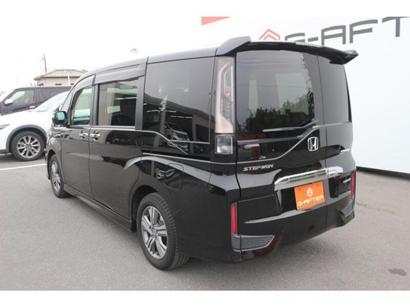 STEPWAGON SPADA