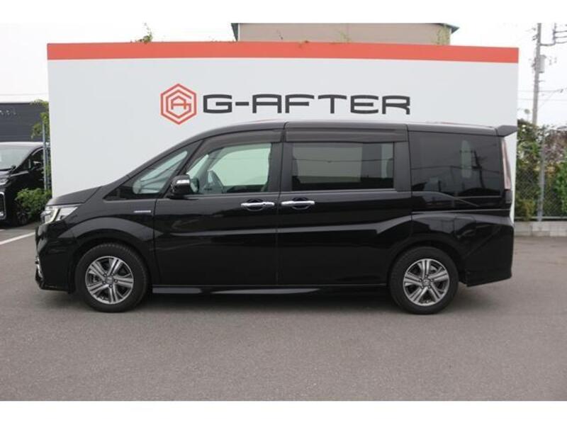 STEPWAGON SPADA