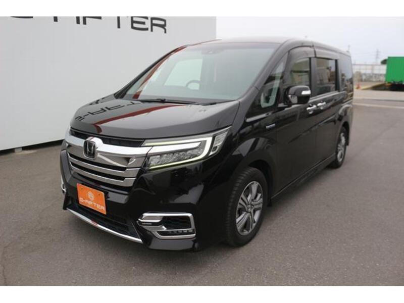STEPWAGON SPADA