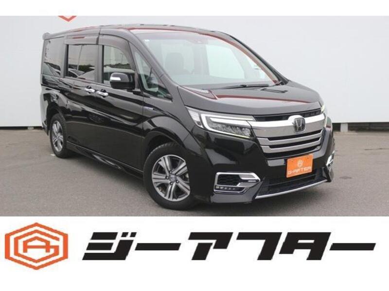 HONDA STEPWAGON SPADA