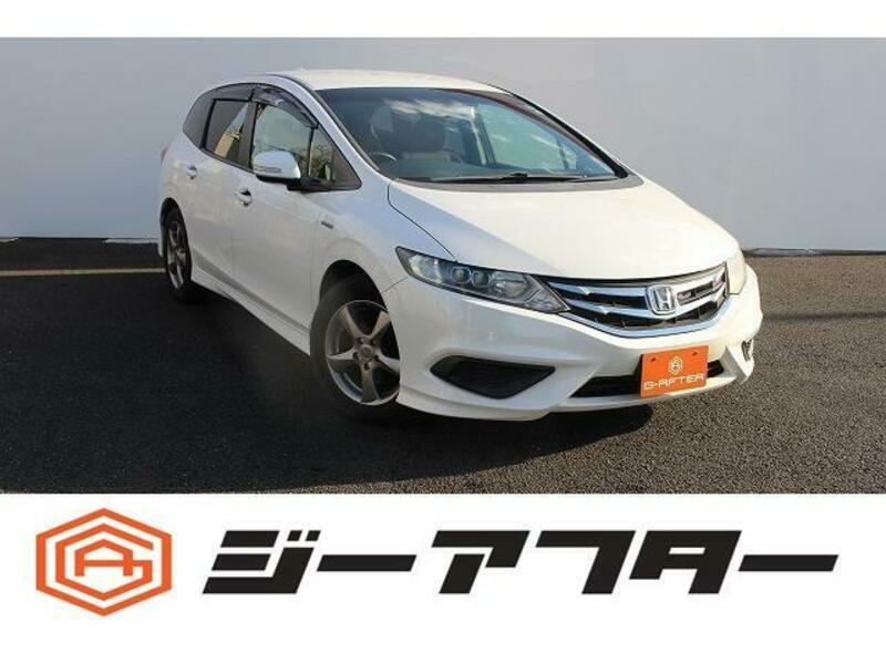 HONDA JADE