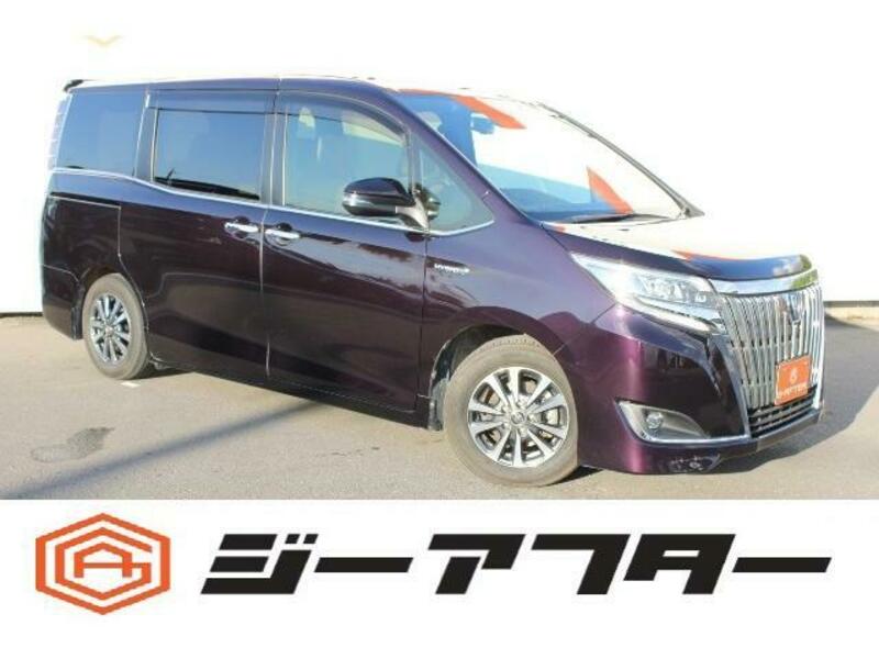 TOYOTA ESQUIRE