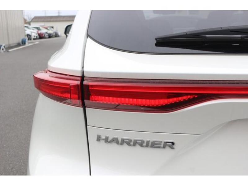 HARRIER