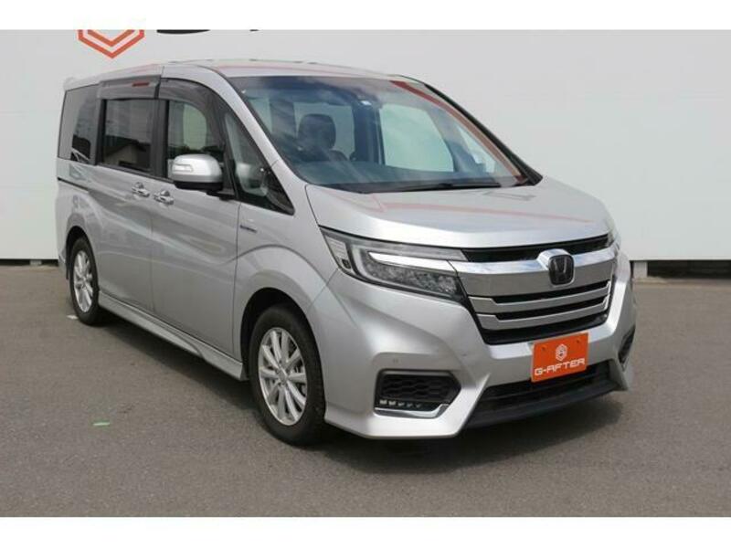 STEPWAGON SPADA