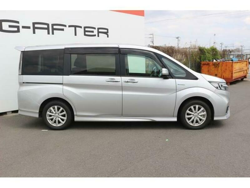 STEPWAGON SPADA