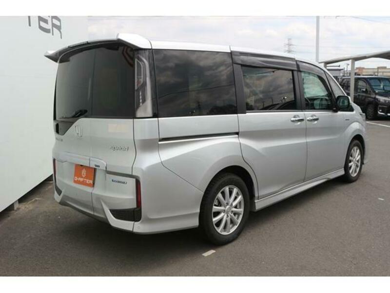 STEPWAGON SPADA