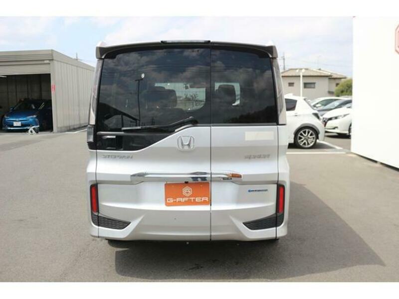 STEPWAGON SPADA