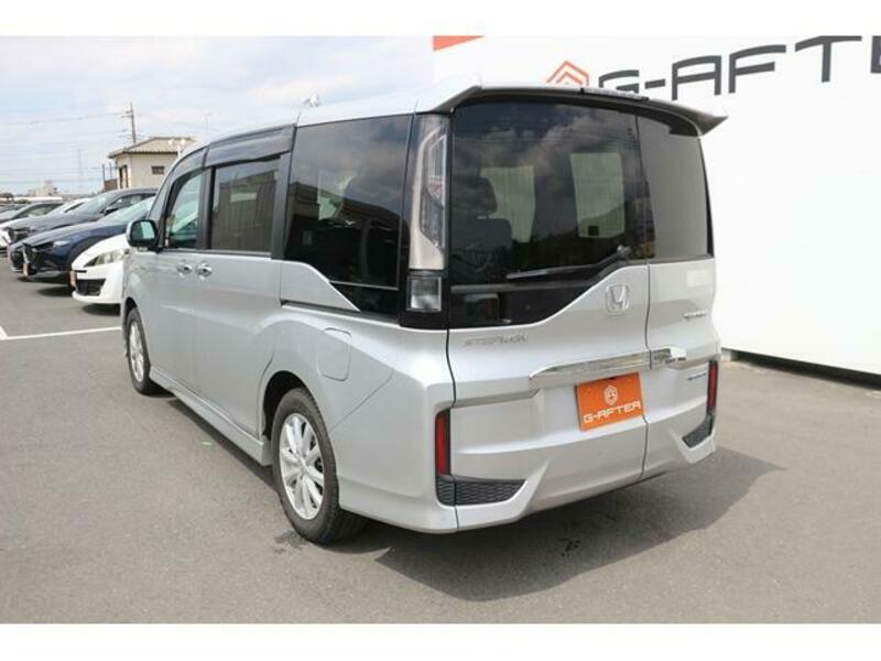 STEPWAGON SPADA
